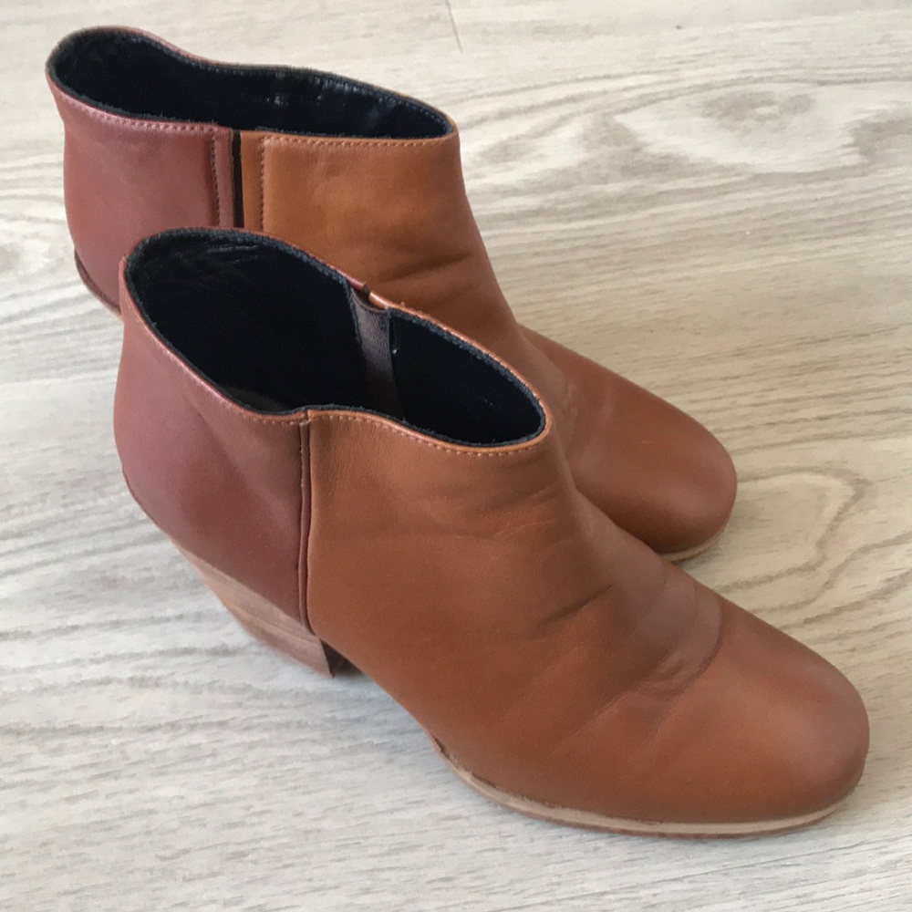 Rachel Comey Two Tone Mars boots